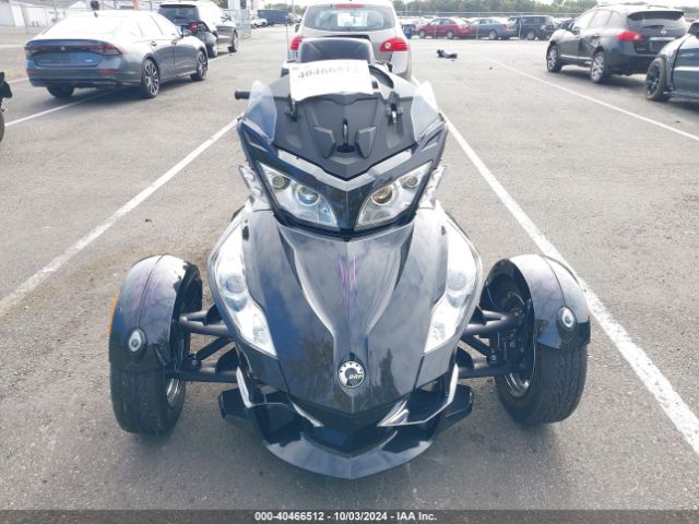 2010 CAN-AM SPYDER ROADSTER 2BXJBGC17AV000488 Photo 4