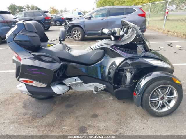 2010 CAN-AM SPYDER ROADSTER 2BXJBGC17AV000488 Photo 7