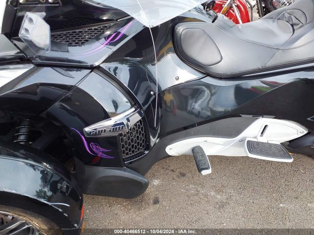 2010 CAN-AM SPYDER ROADSTER 2BXJBGC17AV000488 Photo 8