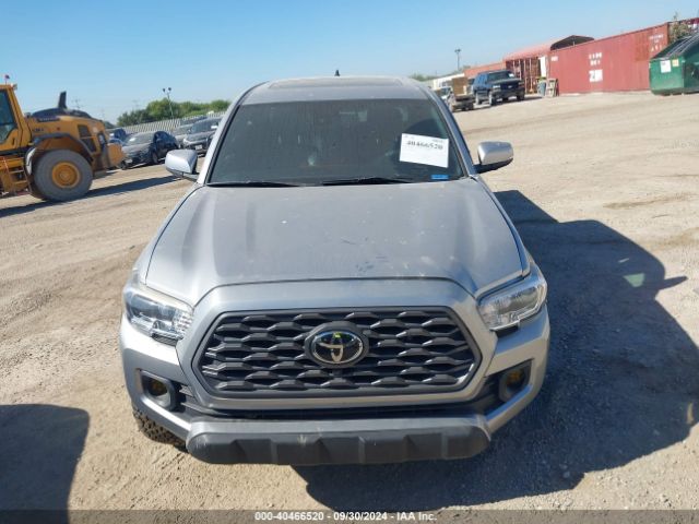 5TFDZ5BN7LX053187 Toyota Tacoma Trd Off-road