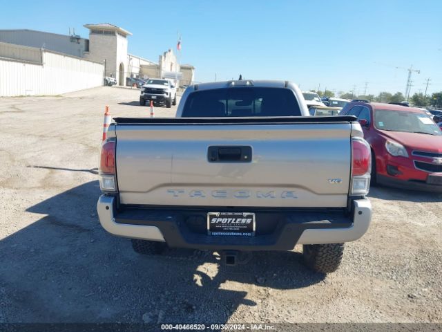 5TFDZ5BN7LX053187 Toyota Tacoma Trd Off-road