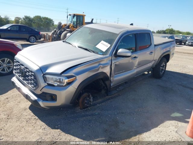 5TFDZ5BN7LX053187 Toyota Tacoma Trd Off-road