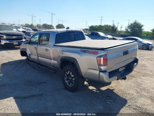 5TFDZ5BN7LX053187 Toyota Tacoma Trd Off-road