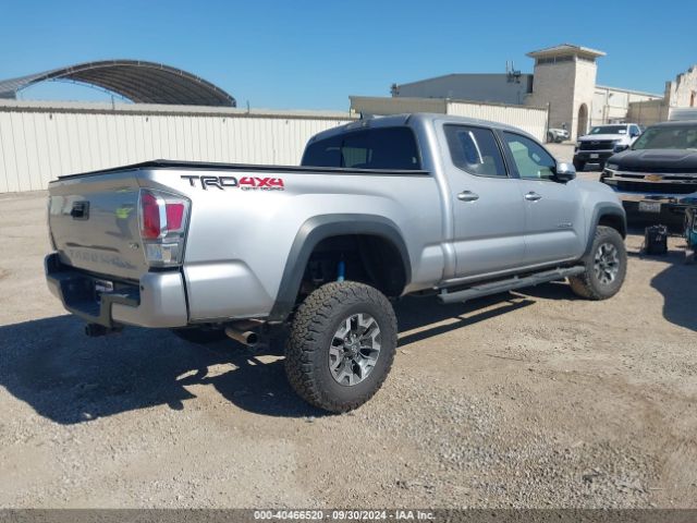 5TFDZ5BN7LX053187 Toyota Tacoma Trd Off-road
