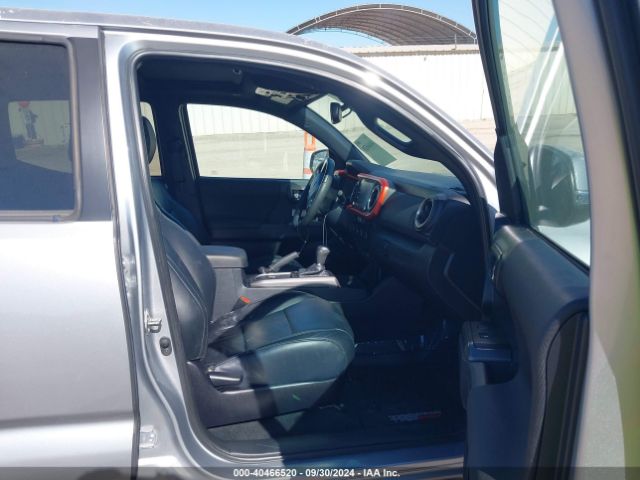5TFDZ5BN7LX053187 Toyota Tacoma Trd Off-road
