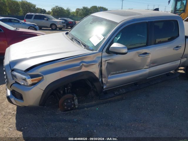 5TFDZ5BN7LX053187 Toyota Tacoma Trd Off-road