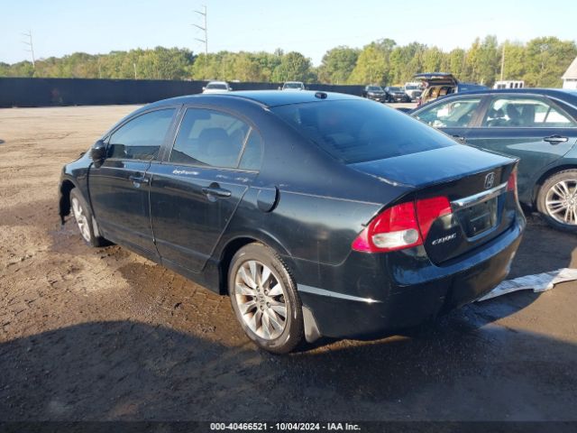 2010 HONDA CIVIC SDN 2HGFA1F89AH542982 Photo 2