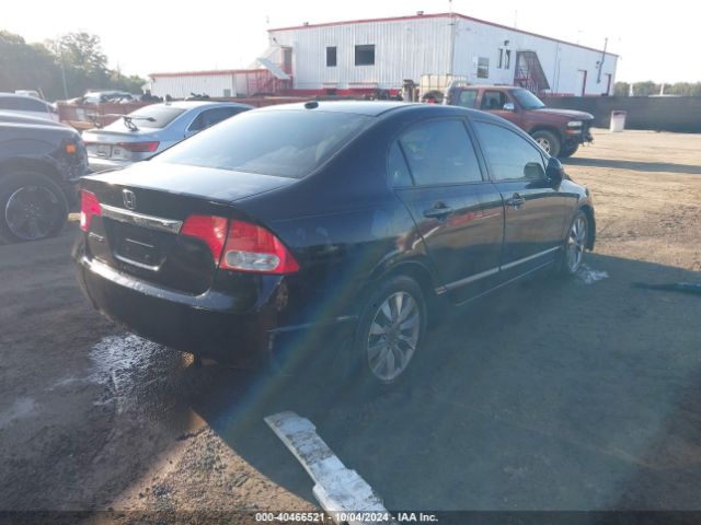 2010 HONDA CIVIC SDN 2HGFA1F89AH542982 Photo 3