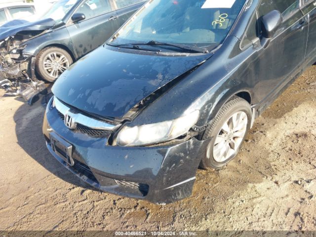 2010 HONDA CIVIC SDN 2HGFA1F89AH542982 Photo 5