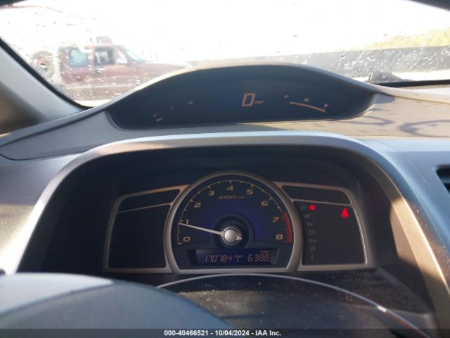 2010 HONDA CIVIC SDN 2HGFA1F89AH542982 Photo 6