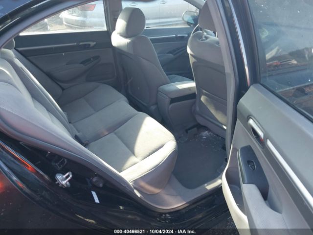 2010 HONDA CIVIC SDN 2HGFA1F89AH542982 Photo 7