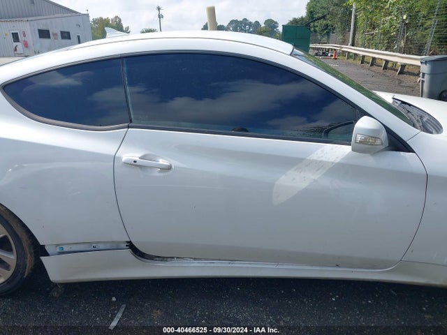 Hyundai Genesis 3.8 Base 2015 KMHHT6KJ8FU128051 Image 13