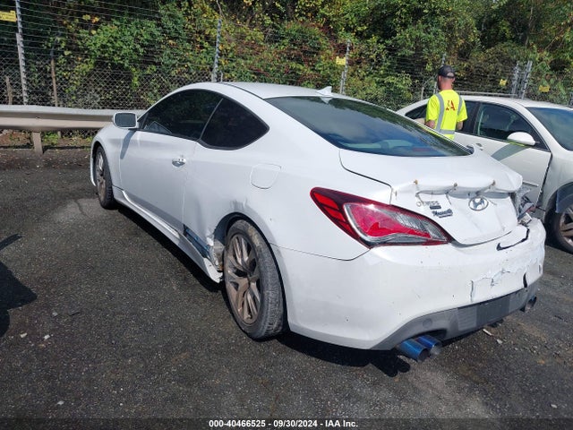 Hyundai Genesis 3.8 Base 2015 KMHHT6KJ8FU128051 Image 3