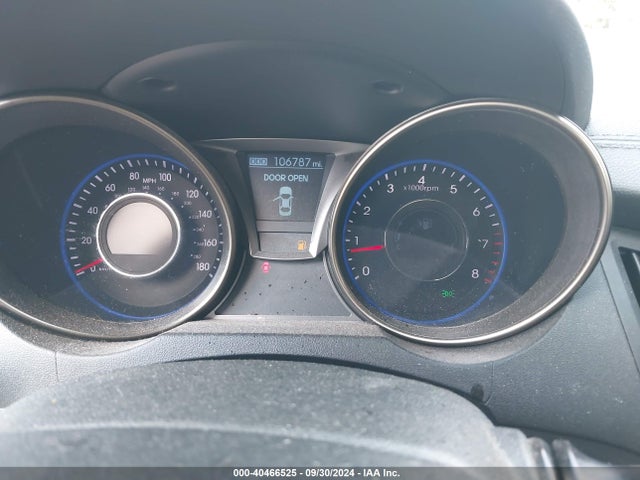 Hyundai Genesis 3.8 Base 2015 KMHHT6KJ8FU128051 Image 7