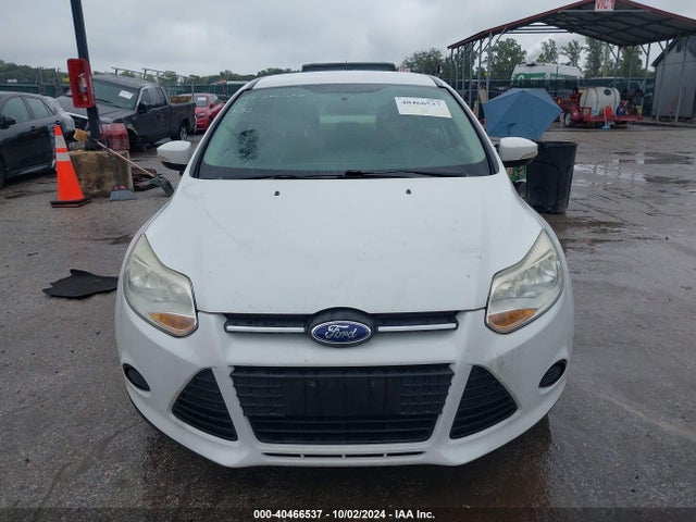 Ford FOCUS SE 2014 1FADP3F20EL427021 Image 12