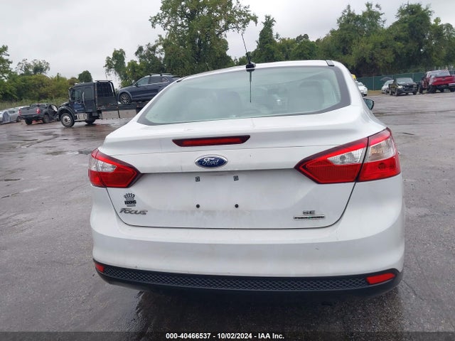 Ford FOCUS SE 2014 1FADP3F20EL427021 Image 16