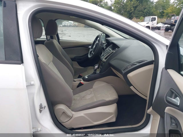 Ford FOCUS SE 2014 1FADP3F20EL427021 Image 5