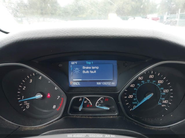 Ford FOCUS SE 2014 1FADP3F20EL427021 Image 7