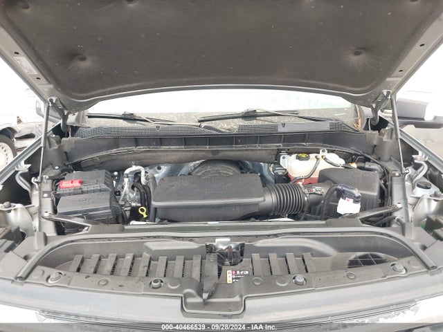 2GCPAEED1P1109649 Chevrolet Silverado 1500 2wd  Short Bed Ltz