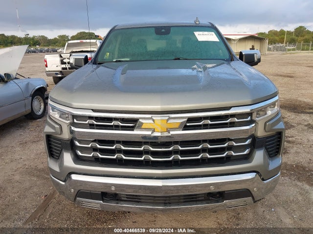 2GCPAEED1P1109649 Chevrolet Silverado 1500 2wd  Short Bed Ltz