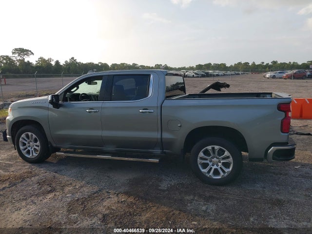 2GCPAEED1P1109649 Chevrolet Silverado 1500 2wd  Short Bed Ltz