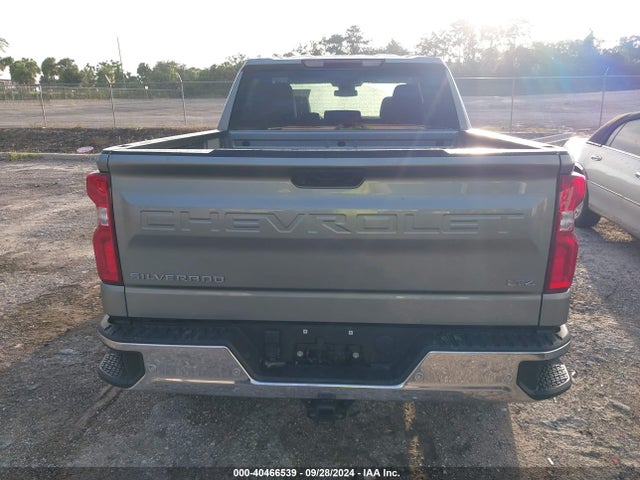 2GCPAEED1P1109649 Chevrolet Silverado 1500 2wd  Short Bed Ltz