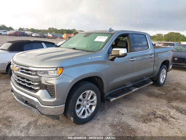 2GCPAEED1P1109649 Chevrolet Silverado 1500 2wd  Short Bed Ltz