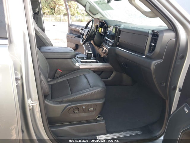 2GCPAEED1P1109649 Chevrolet Silverado 1500 2wd  Short Bed Ltz
