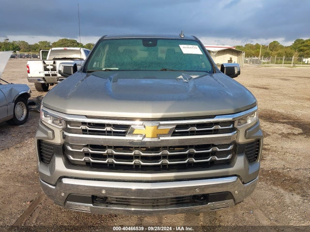 2GCPAEED1P1109649 Chevrolet Silverado 1500 2wd  Short Bed Ltz