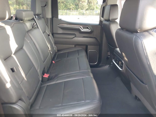 2GCPAEED1P1109649 Chevrolet Silverado 1500 2wd  Short Bed Ltz