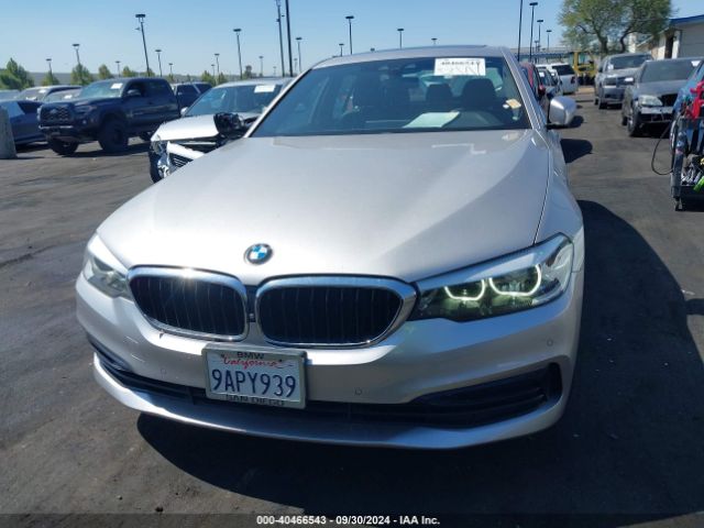 WBAJA5C57KBX88172 BMW 530I