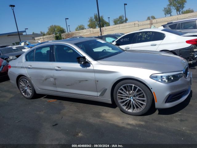 WBAJA5C57KBX88172 BMW 530I