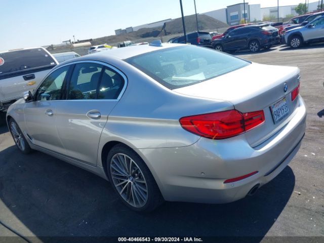 WBAJA5C57KBX88172 BMW 530I