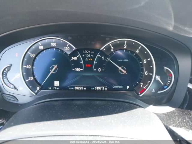 WBAJA5C57KBX88172 BMW 530I