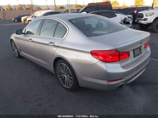 WBAJA5C57KBX88172 BMW 530I