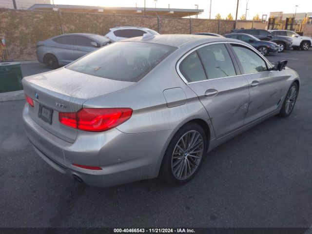WBAJA5C57KBX88172 BMW 530I