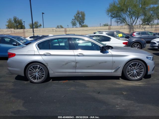 WBAJA5C57KBX88172 BMW 530I
