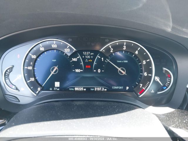 WBAJA5C57KBX88172 BMW 530I
