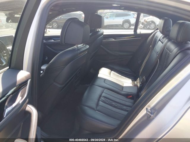 WBAJA5C57KBX88172 BMW 530I