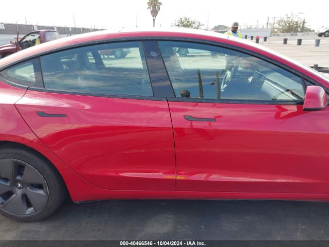 5YJ3E1EA9PF608567 Tesla Model 3 Rear-wheel Drive