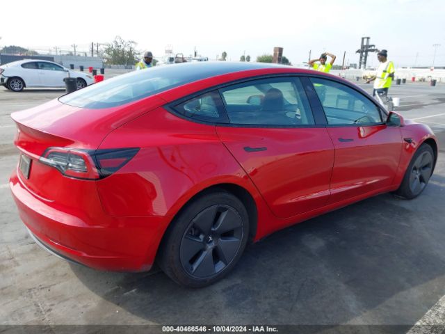 5YJ3E1EA9PF608567 Tesla Model 3 Rear-wheel Drive