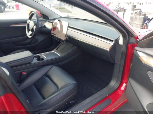 5YJ3E1EA9PF608567 Tesla Model 3 Rear-wheel Drive