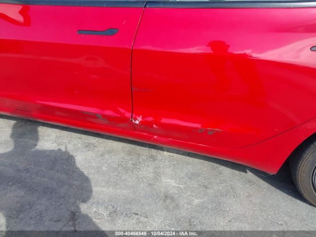 5YJ3E1EA9PF608567 Tesla Model 3 Rear-wheel Drive