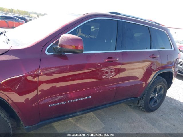 1C4RJFAG6GC498328 Jeep Grand Cherokee Laredo