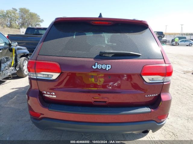 1C4RJFAG6GC498328 Jeep Grand Cherokee Laredo