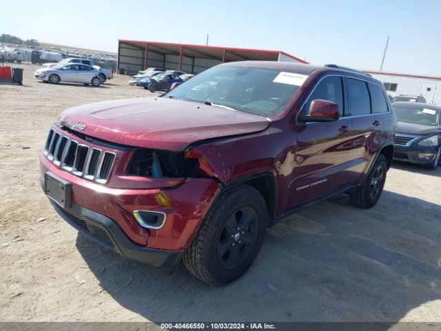 1C4RJFAG6GC498328 Jeep Grand Cherokee Laredo