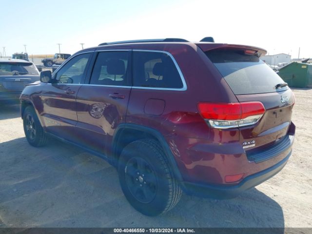 1C4RJFAG6GC498328 Jeep Grand Cherokee Laredo