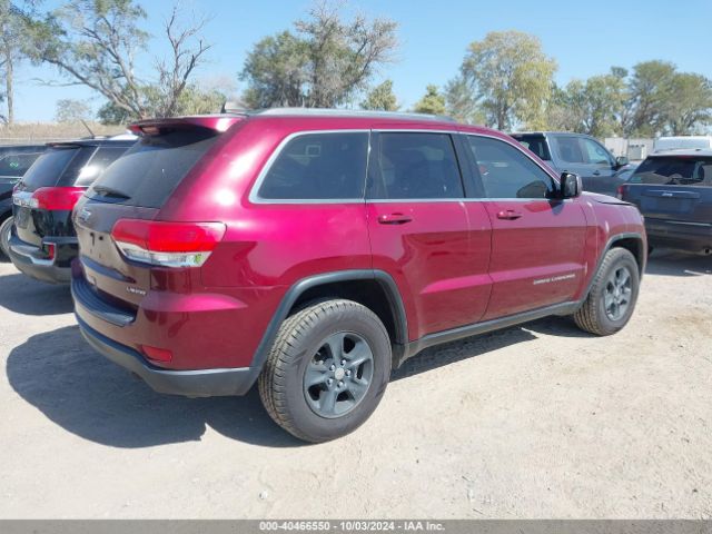 1C4RJFAG6GC498328 Jeep Grand Cherokee Laredo
