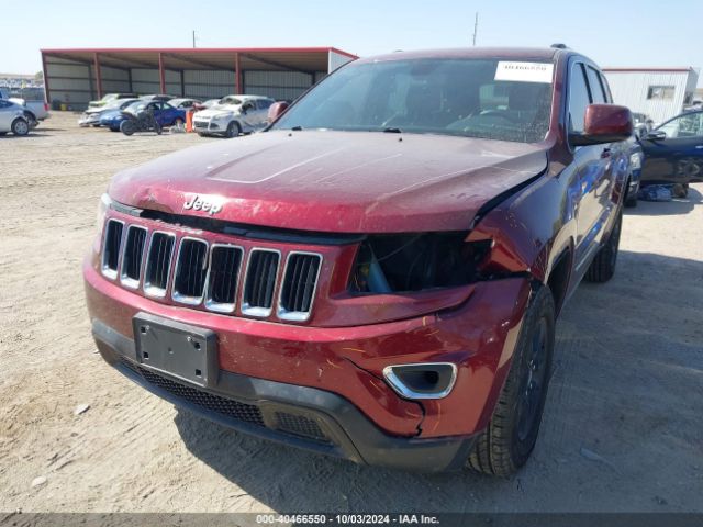 1C4RJFAG6GC498328 Jeep Grand Cherokee Laredo