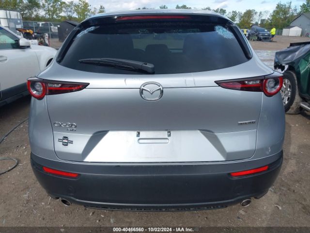 3MVDMBBL5MM240574 Mazda Cx-30 Select
